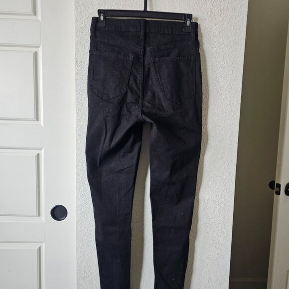 NWT Old Navy Extra-High Rise Rockstar Jeans - Picture 4 of 5